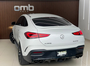 Mercedes-Benz Clase GLE 53 AMG