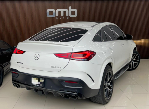 Mercedes-Benz Clase GLE 53 AMG