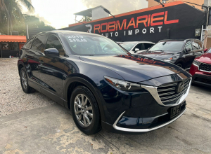 Mazda CX-9 Básico