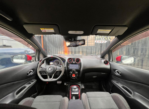 Nissan Note Medalist