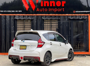 Nissan Note Medalist