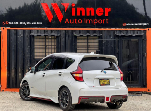 Nissan Note Medalist