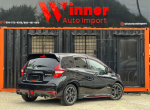 Nissan Note Medalist