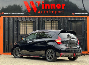 Nissan Note Medalist