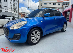 Suzuki Swift Básico
