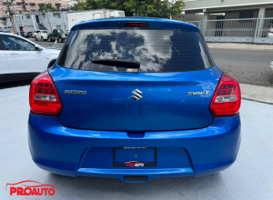Suzuki Swift Básico