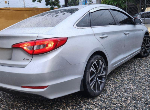 Hyundai Sonata LPI
