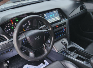 Hyundai Sonata LPI