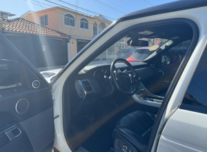 Land Rover Range Rover HSE