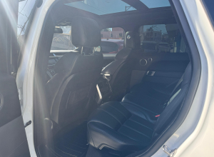 Land Rover Range Rover HSE