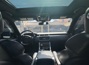 Land Rover Range Rover HSE