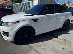 Land Rover Range Rover HSE