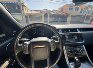 Land Rover Range Rover HSE