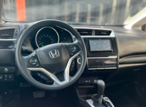 Honda Fit Básico