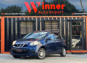 Nissan March Básico