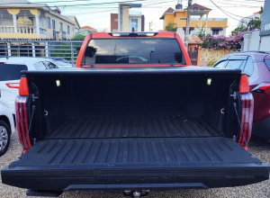 Toyota Tundra TRD Of Road