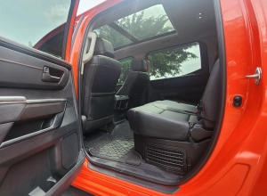 Toyota Tundra TRD Of Road