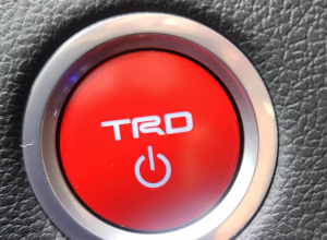 Toyota Tundra TRD Of Road