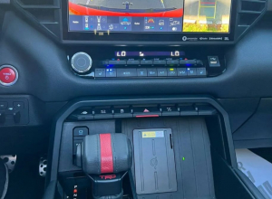 Toyota Tundra TRD Of Road