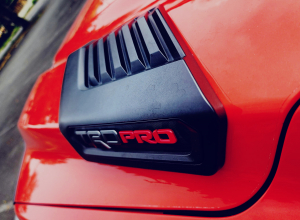 Toyota Tundra TRD Of Road