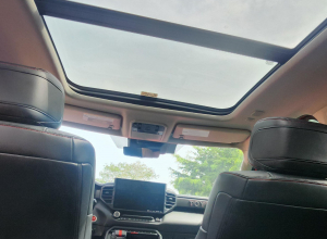 Toyota Tundra TRD Of Road