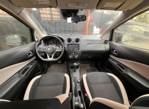 Nissan Note Básico