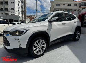 Chevrolet Tracker Básico