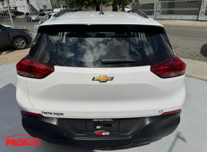 Chevrolet Tracker Básico