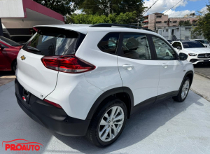 Chevrolet Tracker Básico