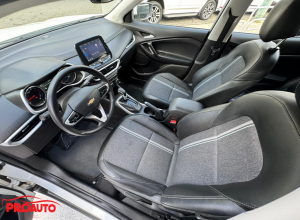Chevrolet Tracker Básico