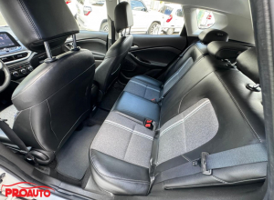 Chevrolet Tracker Básico