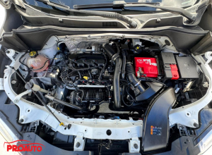 Chevrolet Tracker Básico