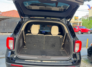 Ford Explorer Platinum