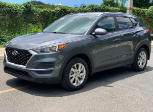 Hyundai Tucson SE