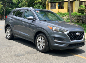 Hyundai Tucson SE
