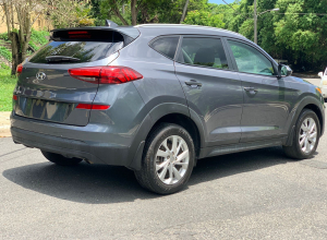Hyundai Tucson SE
