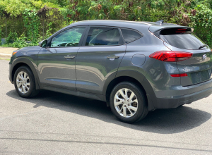 Hyundai Tucson SE
