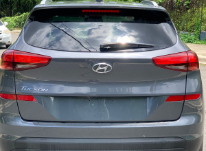 Hyundai Tucson SE