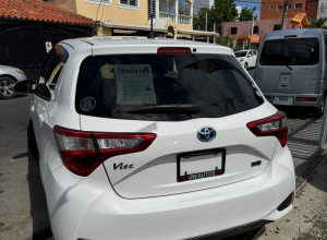 Toyota Vitz Básico