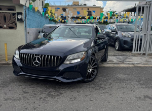 Mercedes-Benz Clase C 300