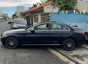 Mercedes-Benz Clase C 300