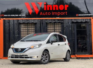 Nissan Note Medalist