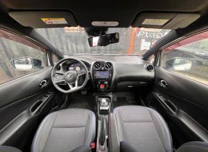 Nissan Note Medalist