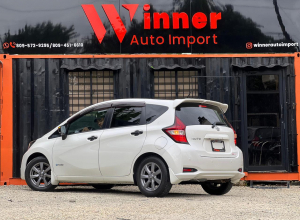 Nissan Note Medalist