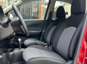 Nissan March Básico