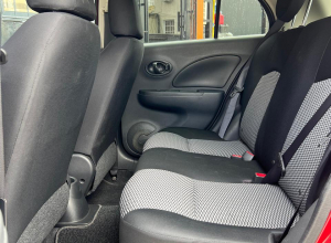 Nissan March Básico