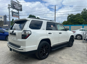 Toyota 4Runner Limited Nightshade