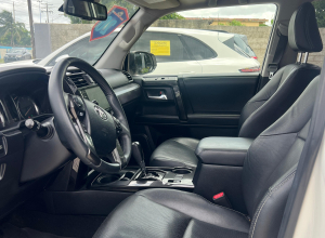 Toyota 4Runner Limited Nightshade