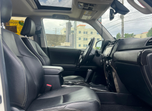 Toyota 4Runner Limited Nightshade