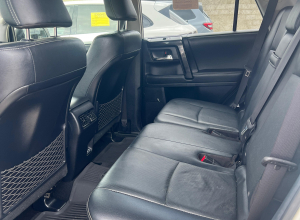 Toyota 4Runner Limited Nightshade